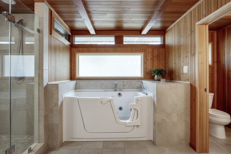Walk In Tub Installation